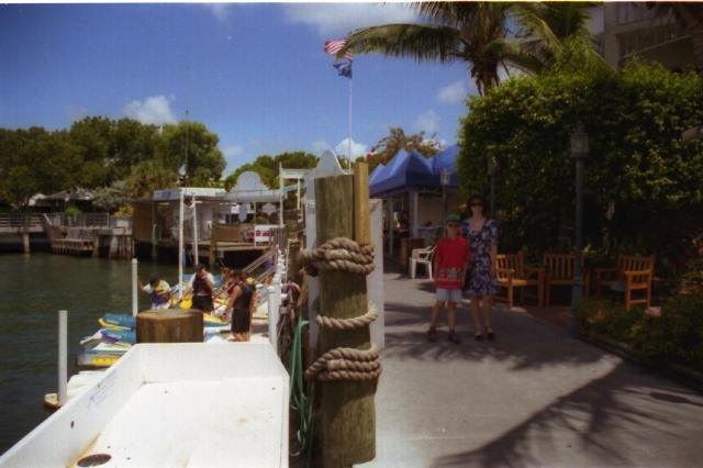 Urlaub in Florida 1998